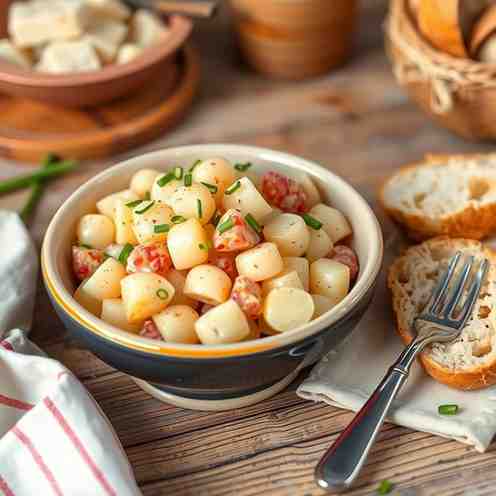 Best German Potato Salad - Swabian Recipe